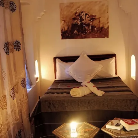 Hotel Riad Hannah