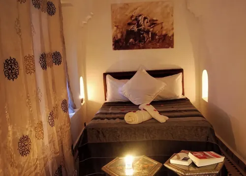 Hotel Riad Hannah - Bintang 3