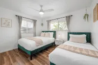 Palm & Peace Retreat - Parvekkeita