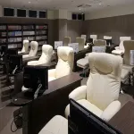 Capsule Hotel and Sauna Rifure