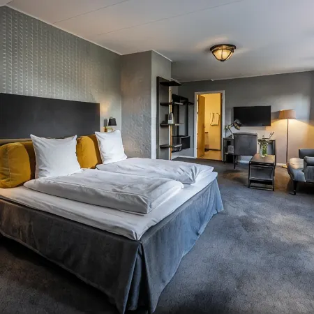 Hotel Scheelsminde