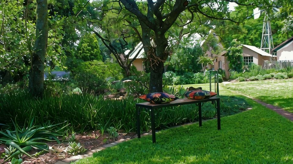 Wild Olive Cottage for 2 People in Wonderful Garden!