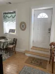 Brookside Cottage is a beautiful open concept doll house stay for two. - Wifi