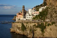 House Oliver - Breathtaking small Pool Hydromassage on the Rock - Amalfi Coast