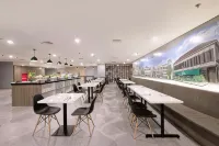 هوتل نيو + أيربورت - جاكرتا - فطور