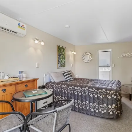Waitomo Caves Guest Lodge