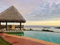 Private Lagoon-View Villa + Pool in Savusavu, Fiji
