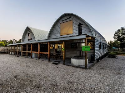 Arch Cabins Self Catering Homes Storms River