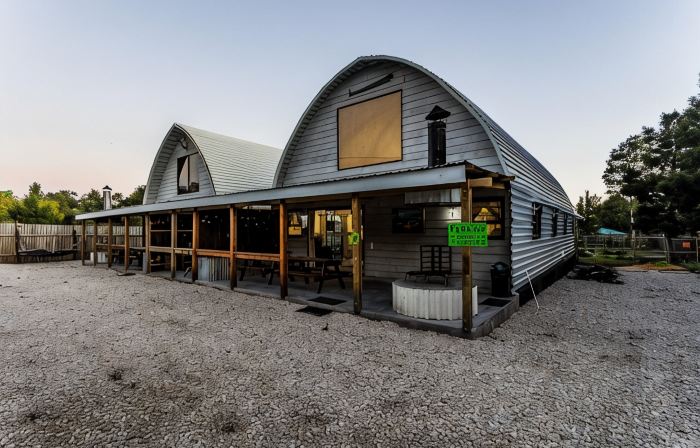 Arch Cabins Self Catering Homes Storms River