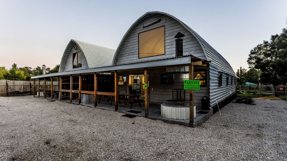 Arch Cabins Self Catering Homes Storms River
