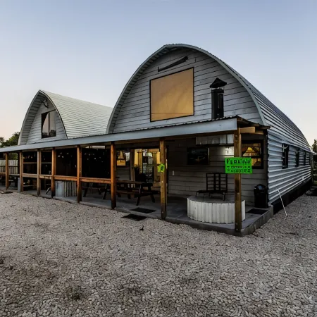 Arch Cabins Self Catering Homes Storms River