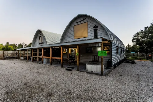 Arch Cabins Self Catering Homes Storms River