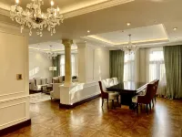 Tsar Palace Luxury Hotel & Spa - parking