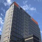 APA Hotel Omori Ekimae - parcheggio