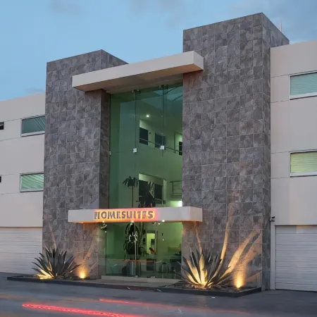 Homesuites Rotarismo