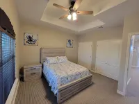 3 bedrooms, Sleeps 11 Guests. Private Pool and only a Short Drive to the Beach