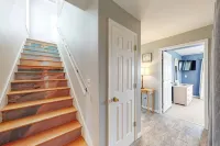 Semi-Oceanfront Family-Friendly Vacation Home with Hot Tub! Steps to Beach!