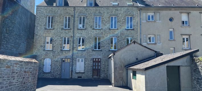 Au logis de Abi Bienvenue 3-star rating Spacious bourgeois apartment Hoteles en Cherburgo