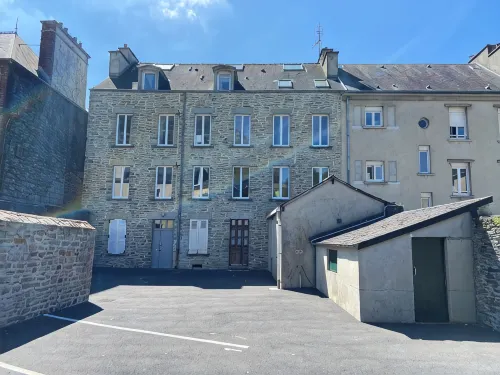 Au logis de Abi Bienvenue 3-star rating Spacious bourgeois apartment - 3-Star