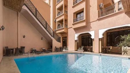 Marrakech House