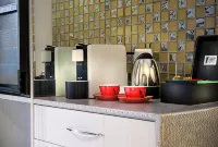 Swan River Hotel - breakfast