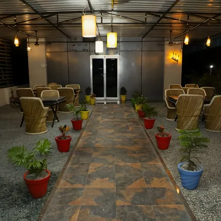 Aravalli Hill Resort