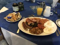 Aquarius B&B - breakfast