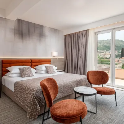 Hotel Ivka Hoteles cerca de Catedral de Dubrovnik