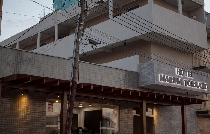 Hotel Marina Torrano