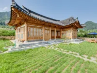 Suncheon Myeongga Hanok Pension - Penginapan
