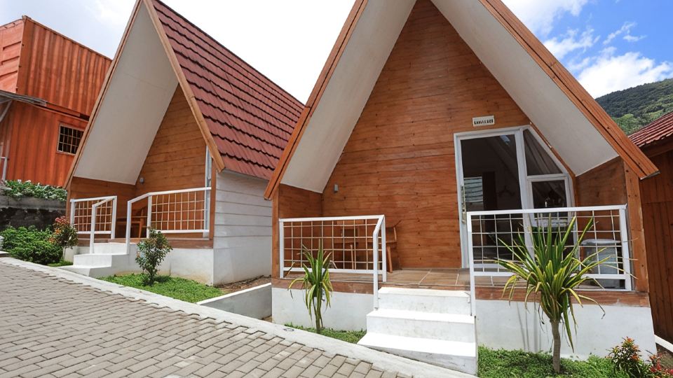 Dlawu Mountain Cottage