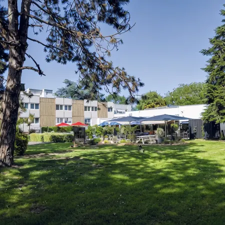 Novotel Rennes Alma