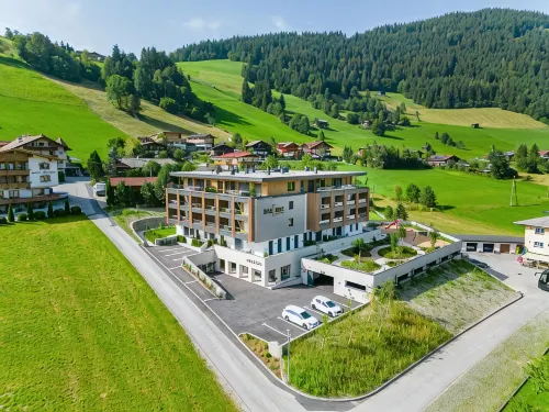 Das Lenz by Inncomer - parking