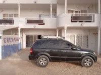Eden Beach Saint-Louis Hotele w: 