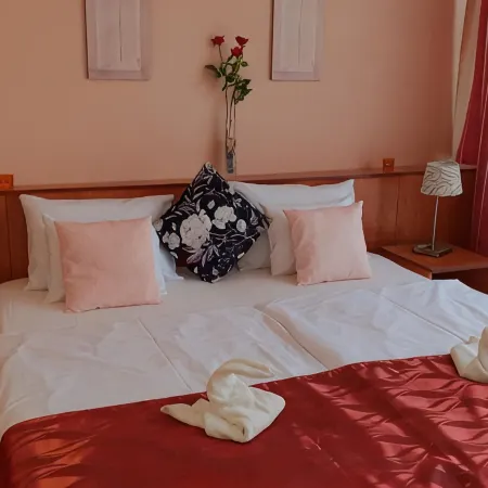 Hotel Isabell Győr