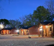 森林住宿 - 停車場