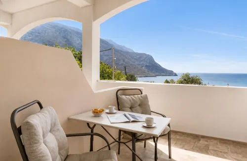 Alkyonis Apartments - Homestays