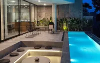 Villa Morris - Artistic Touch, Float on Air - Villas