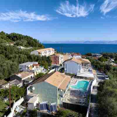 Kerkyra Island Hotel Fitness & Recreational Facilities