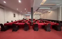 Horison Kendari - parking