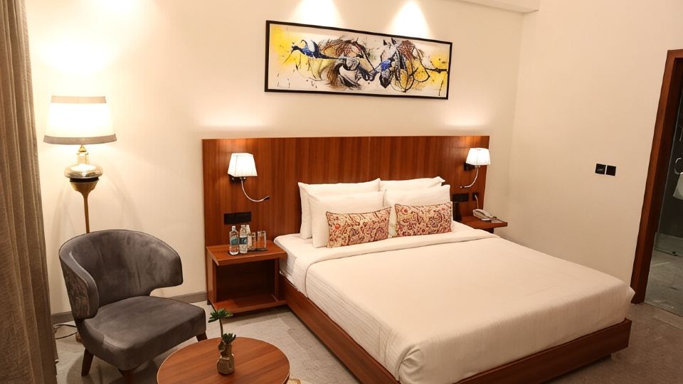 Mars Resorts