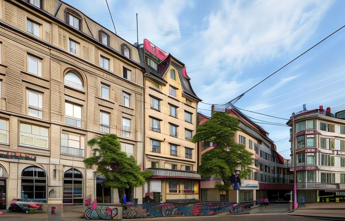 Hotel Limmathof