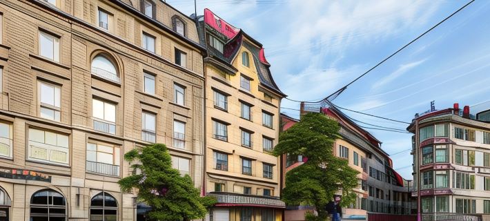 Hotel Limmathof Hotels in Zurich