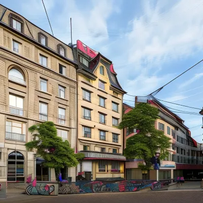 Hotel Limmathof Hotels near Town Hall (Rathaus)