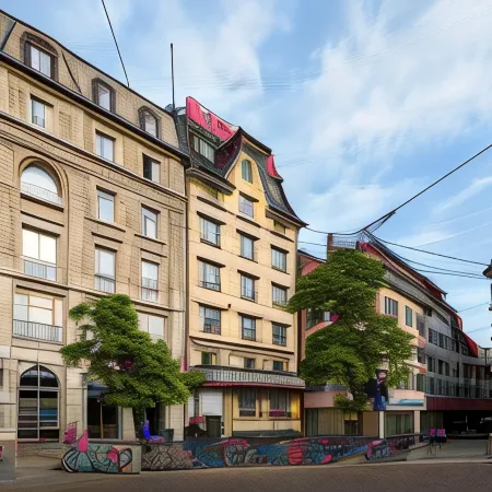 Hotel Limmathof