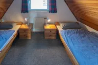 Cozy rustic Nurdachhaus Am Yachthafen, particularly suitable for dogs. - 3-Star