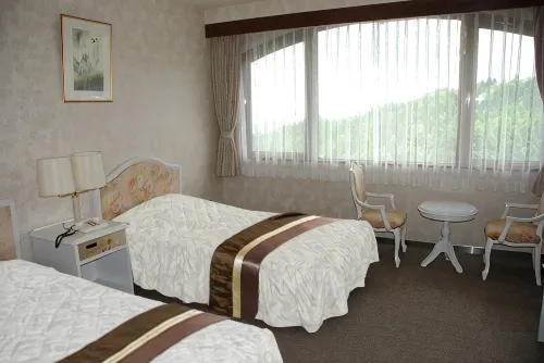 Maizuru Country Club Hotel Lodge