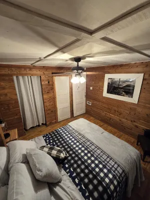 Pine Twist Cabin - Homestays