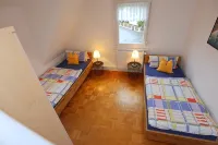 Ferienwohnung im Dachgeschoss 35 qm Platz für 1 bis 3 Personen - Apartments