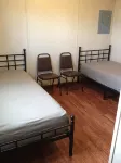 Harry's House....Simple Sleeping
